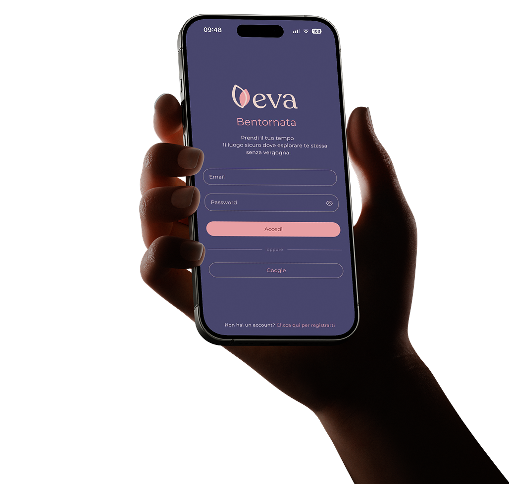 Eva Phone Mockup