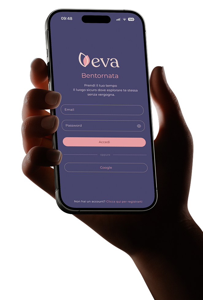 Eva Phone Mockup